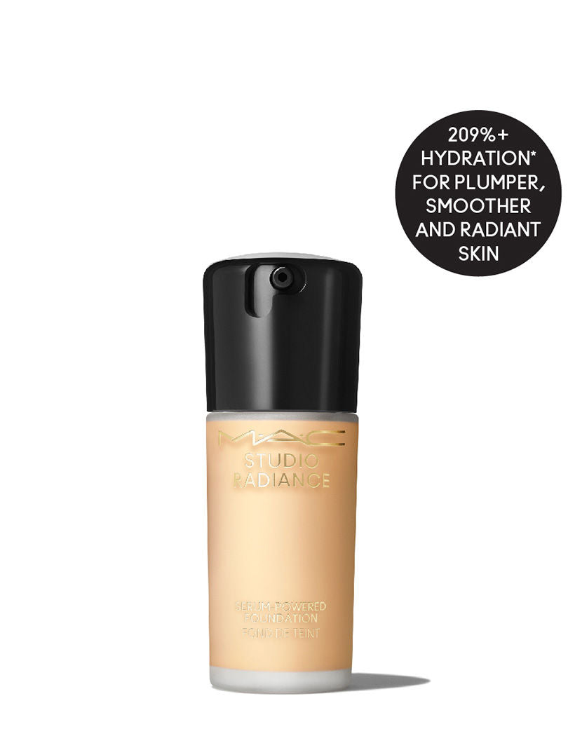 M.A.C Studio Radiance Serum-Powered Foundation - NC20, 30ml, Buy from Indicrest