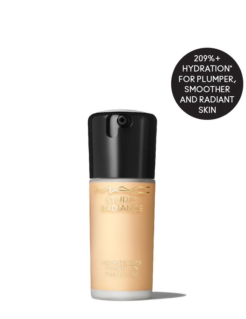 M.A.C Studio Radiance Serum-Powered Foundation - NC20, 30ml, Buy from Indicrest