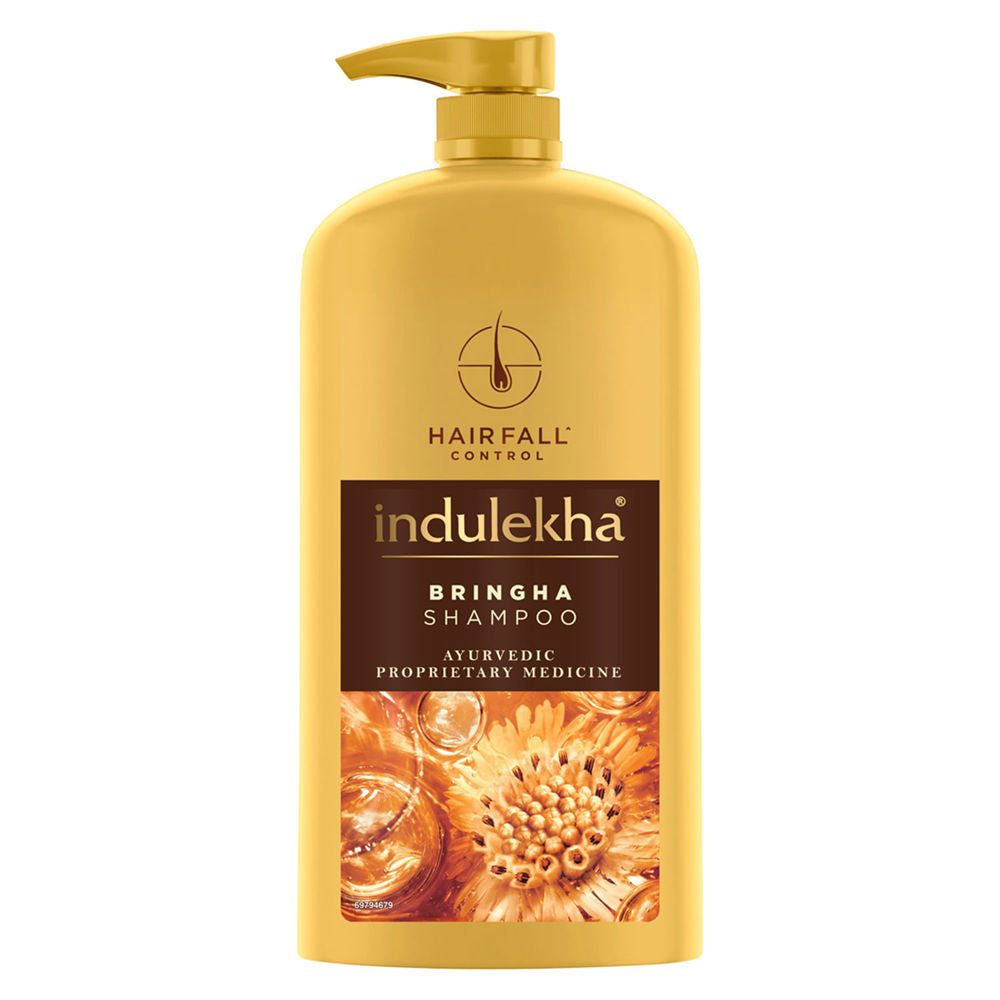 Indulekha Bringha Shampoo, 1000ml