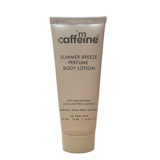 Mcaffeine Summer Breeze Perfume Lotion, 15ml - Buy from Indicrest