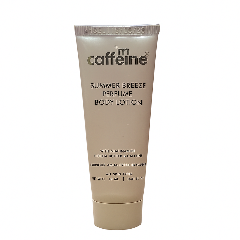 Mcaffeine Summer Breeze Perfume Lotion, 15ml - Buy from Indicrest