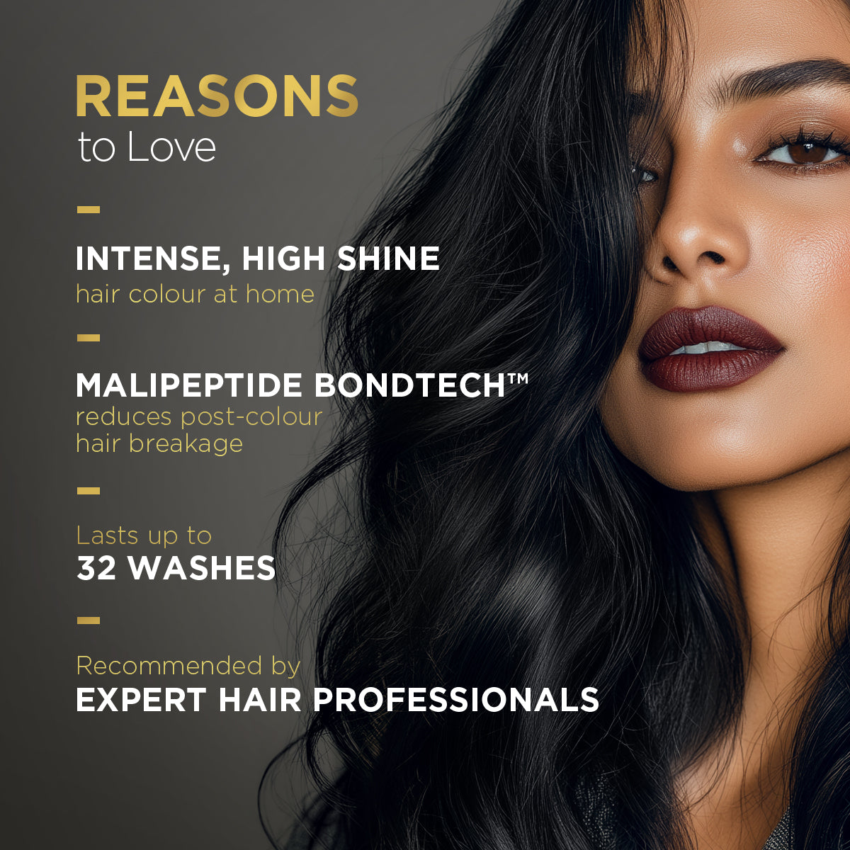 Bblunt High Shine Conditioning Hair Colour Pack of 2, Coffee Natural Brown Shade 4.31 Pack of 2 - Image 7 - Buy from Indicrest