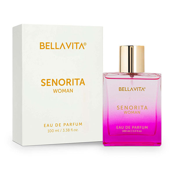 SENORITA Woman Perfume - 100ml (Engraving) - Image 7 - Indicrest