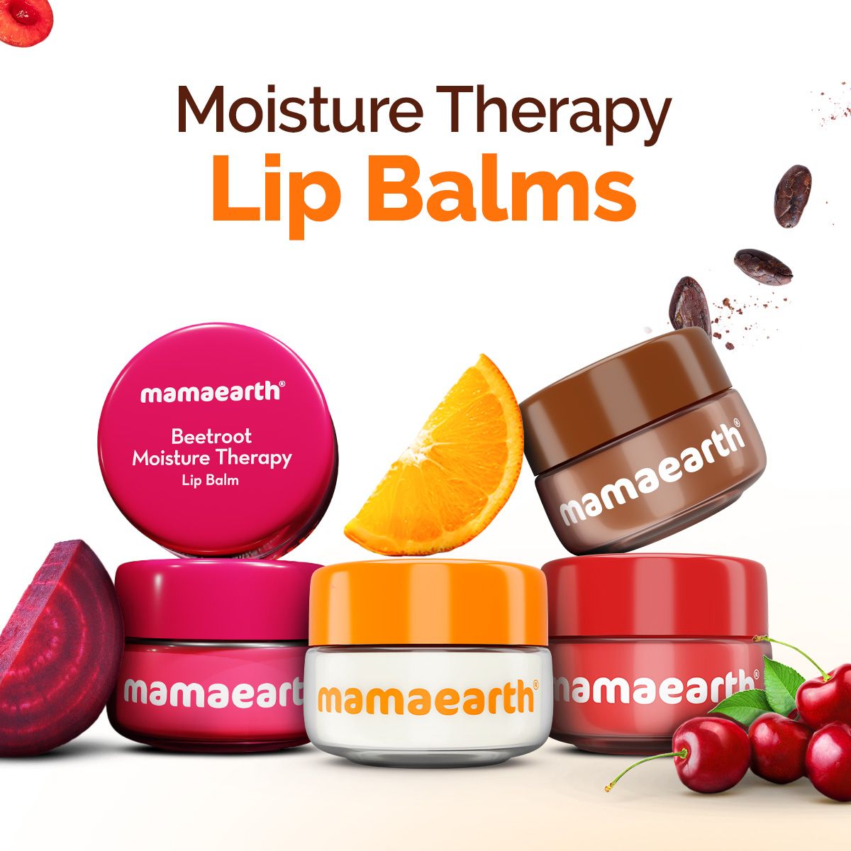 Mamaearth Vitamin C Moisture Therapy Lip Balm SPF 50 with Vitamin C & Honey for Lip Lightening, 15g - Image 9 - Buy from Indicrest