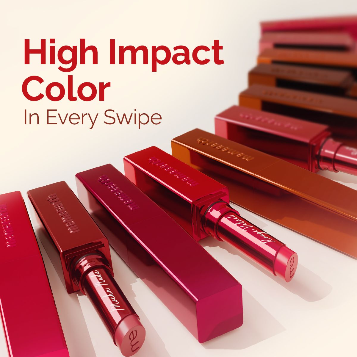 Mamaearth Luxe Matte Long Stay Lipstick with Passion Fruit Oil & Vitamin E, 2g | Rouge Velvet - Image 7 - Buy from Indicrest