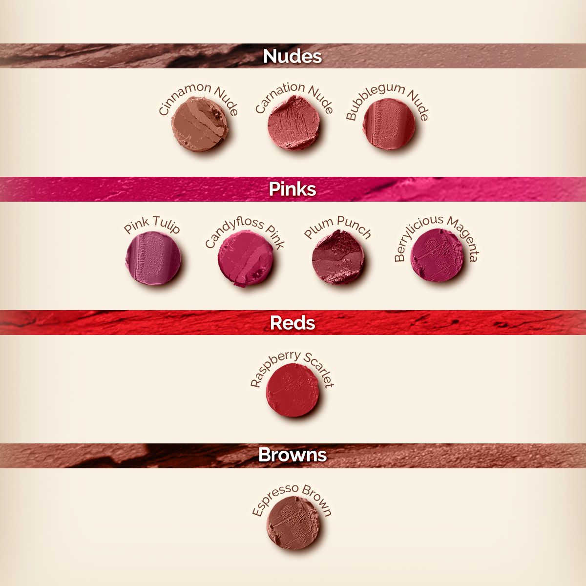 Mamaearth Moisture Matte Longstay Mini Lipstick, 0.7g | Berrylicious Magenta, 0.7g - Image 6 - Buy from Indicrest