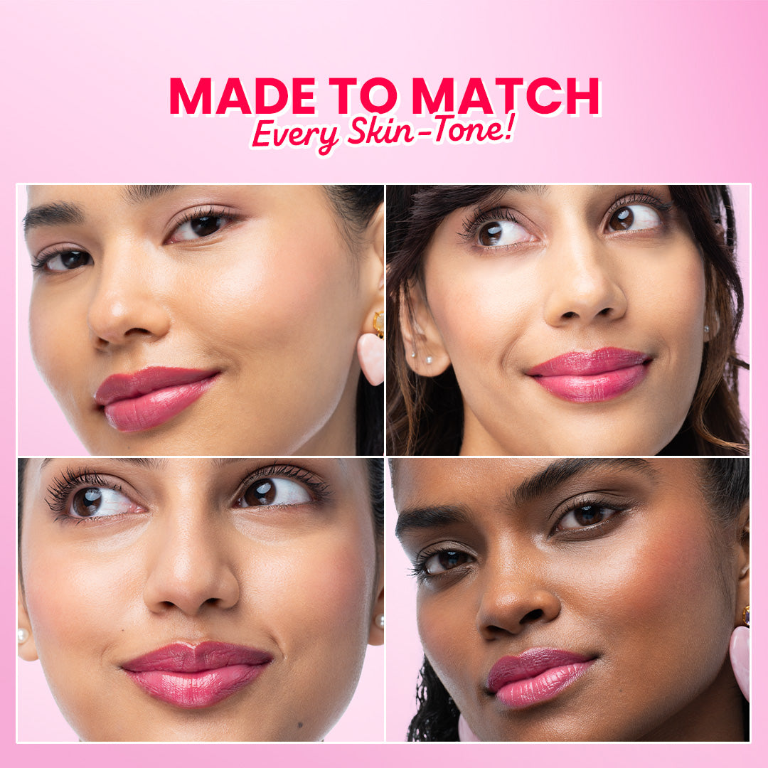 Dot & Key Meltie Lip Balm SPF 50+ PA+++, (Strawberry Glaze)