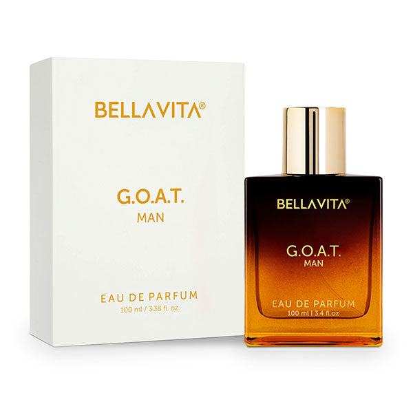 G.O.A.T. Man Perfume - 100ml - Image 6 - Indicrest