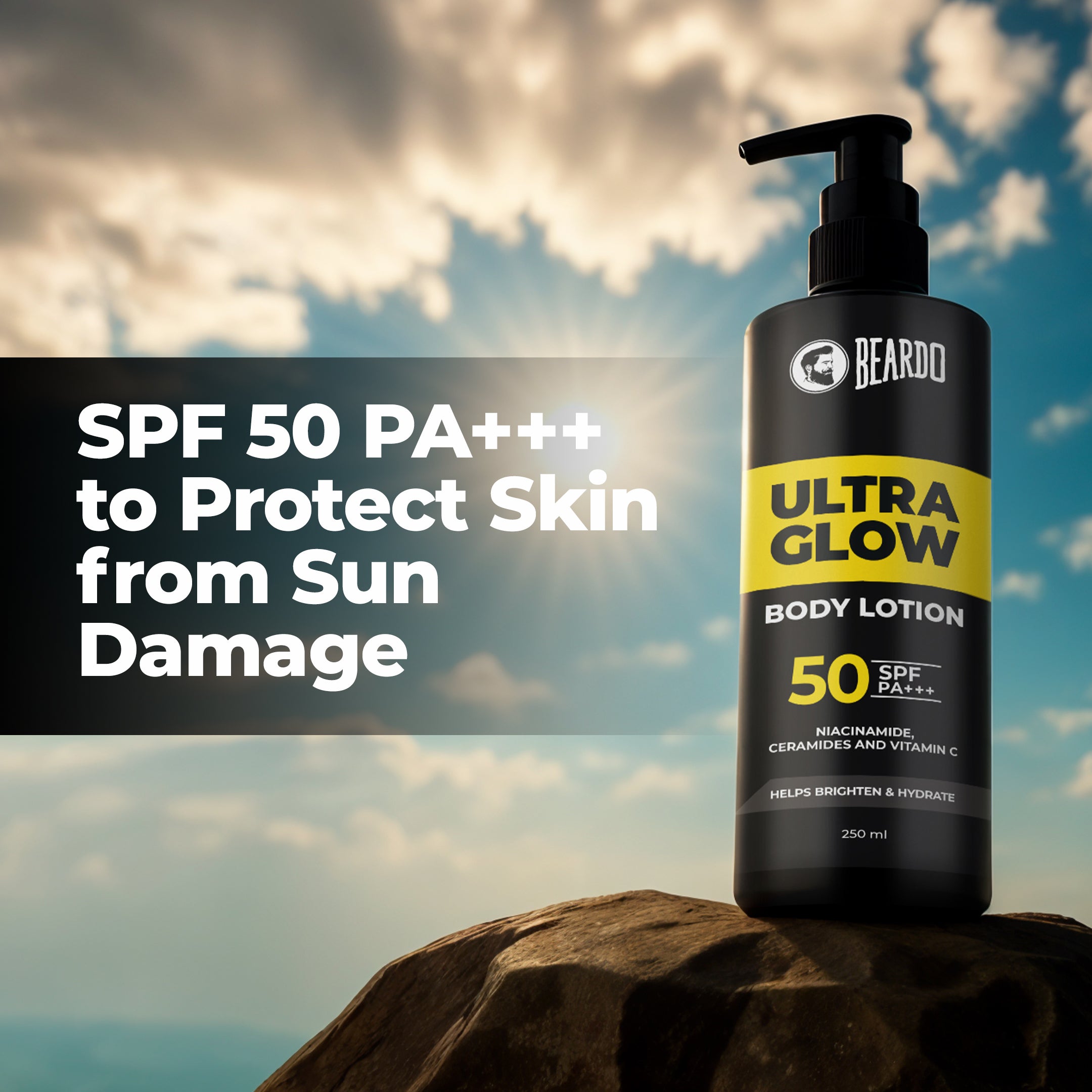 Beardo Winter Protect Combo - Image 2 - Buy from Indicrest