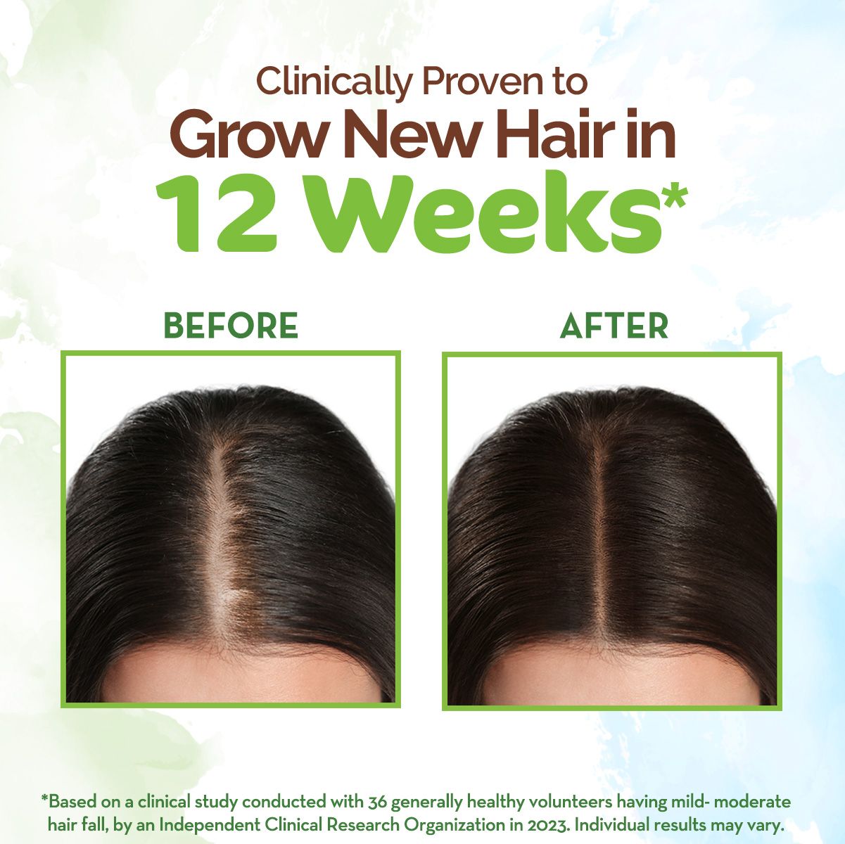 Mamaearth Rosemary Hair Growth Oil with Rosemary & Methi Dana for Promoting Hair Growth, Pack of 2 X 150ml - Image 3 - Buy from Indicrest
