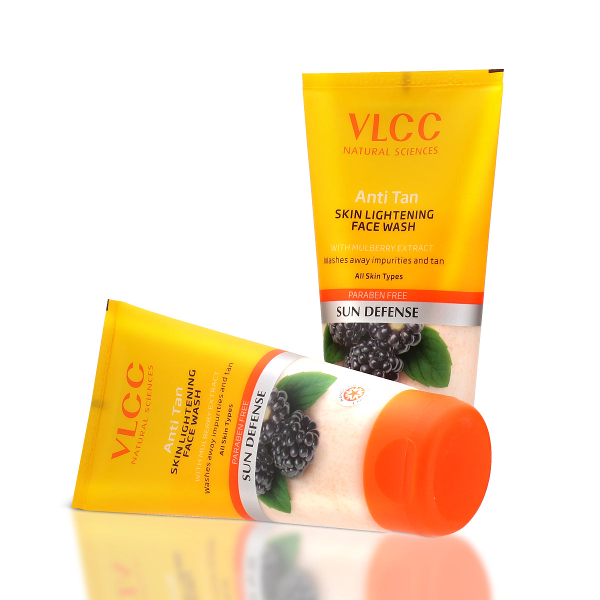 VLCC Anti Tan Skin Lightening Face Wash - Pack of 2 - Image 7 - Buy from Indicrest