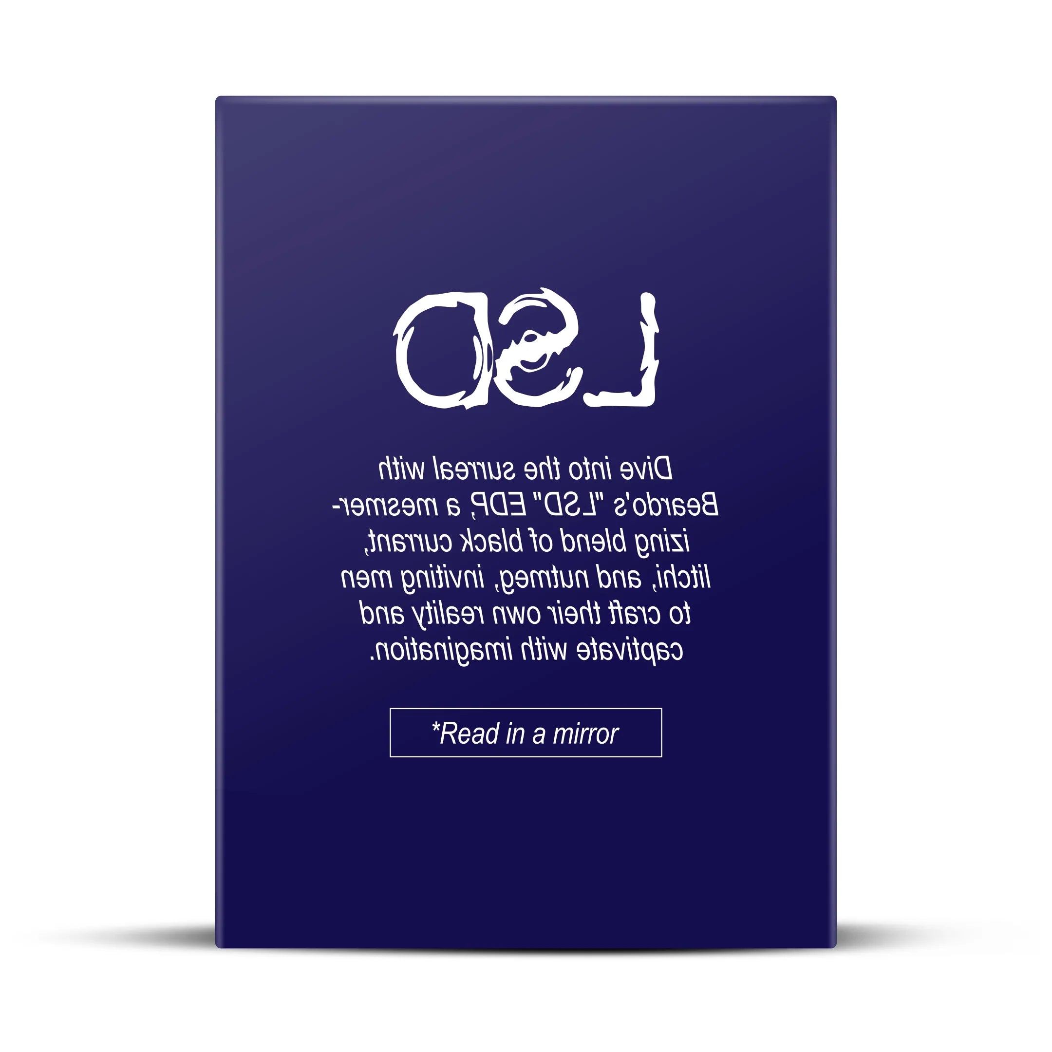 Beardo LSD Perfume EDP, 100ml - Image 9 - Buy from Indicrest