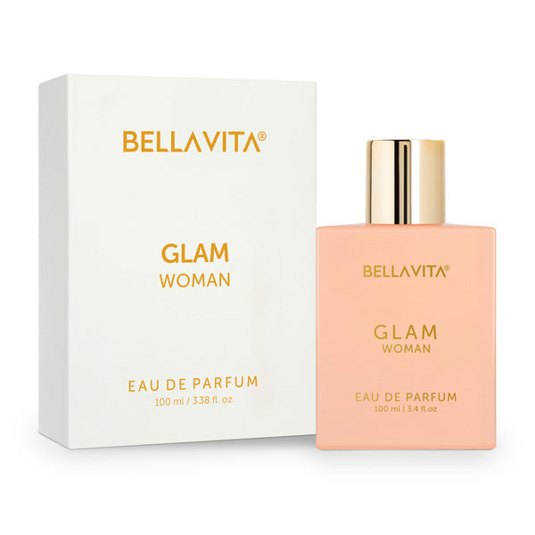 GLAM Woman Perfume - 100ml - Image 7 - Indicrest