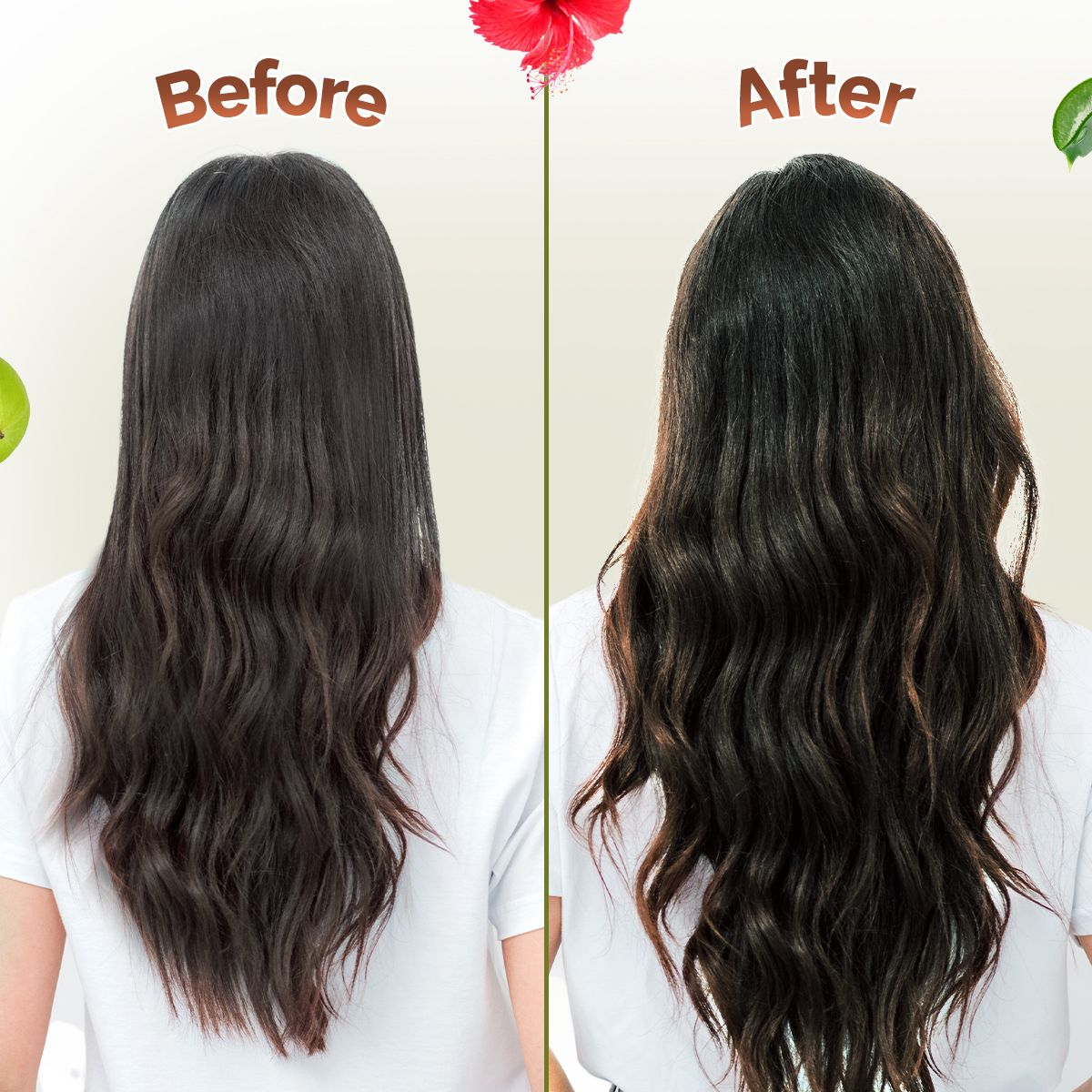 Mamaearth Kerala Thaali Pre-Shampoo Hair Mask with Power of 12 Herbs for Thick & Long Hair, 200g - Image 7 - Buy from Indicrest