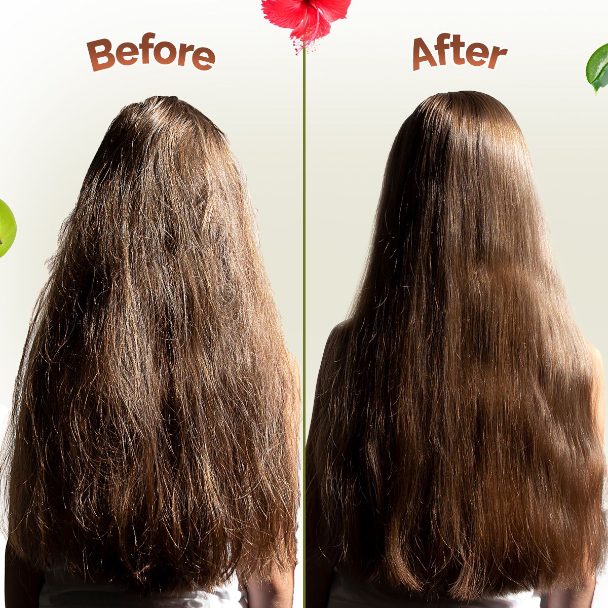 Mamaearth Kerala Thaali Conditioner with Hibiscus, Amla, Reetha and Methi Dana for Smooth, Thick & Long Hair, 250ml - Image 7 - Buy from Indicrest