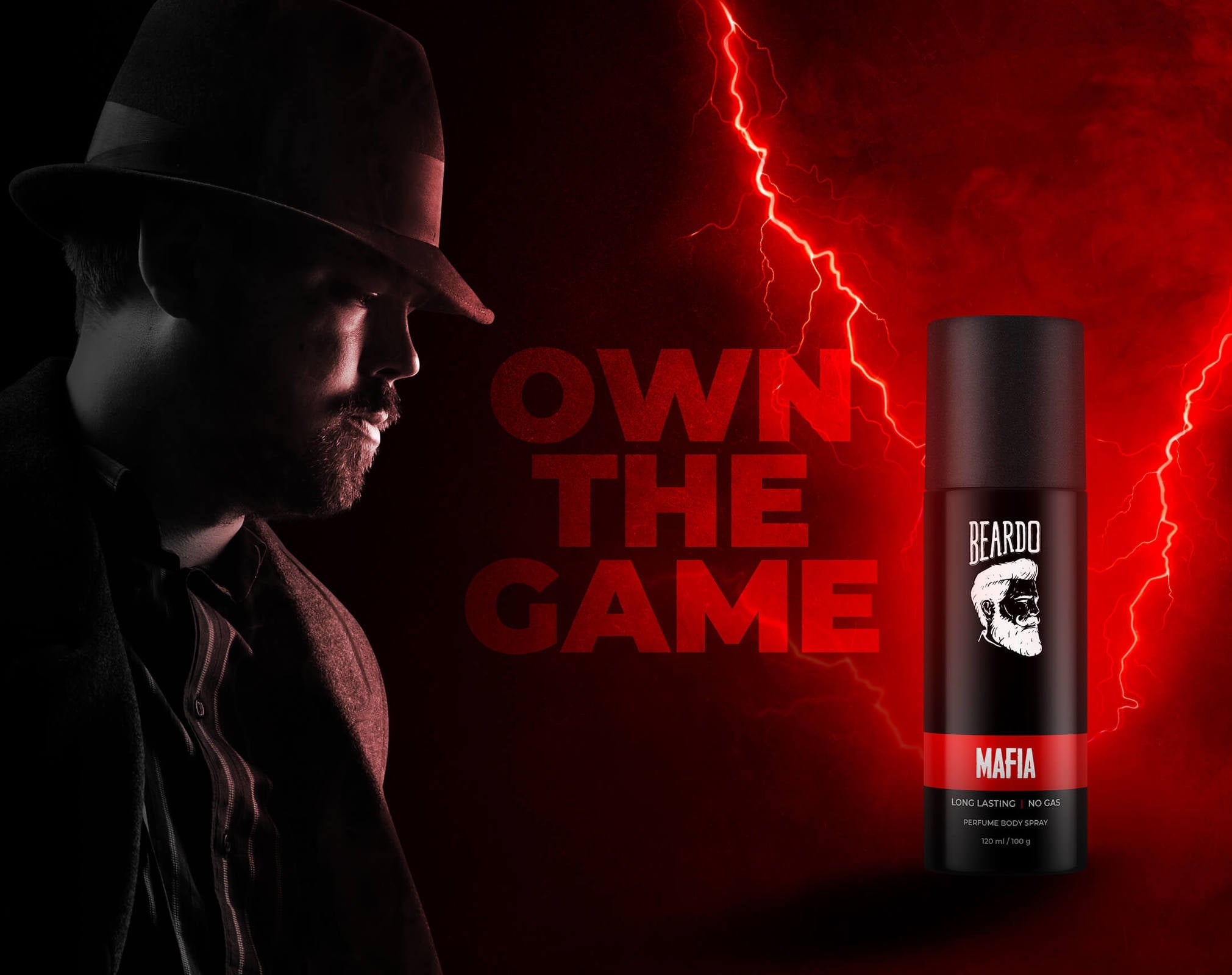 Beardo Perfume Body Spray Combo - Image 7 - Buy from Indicrest