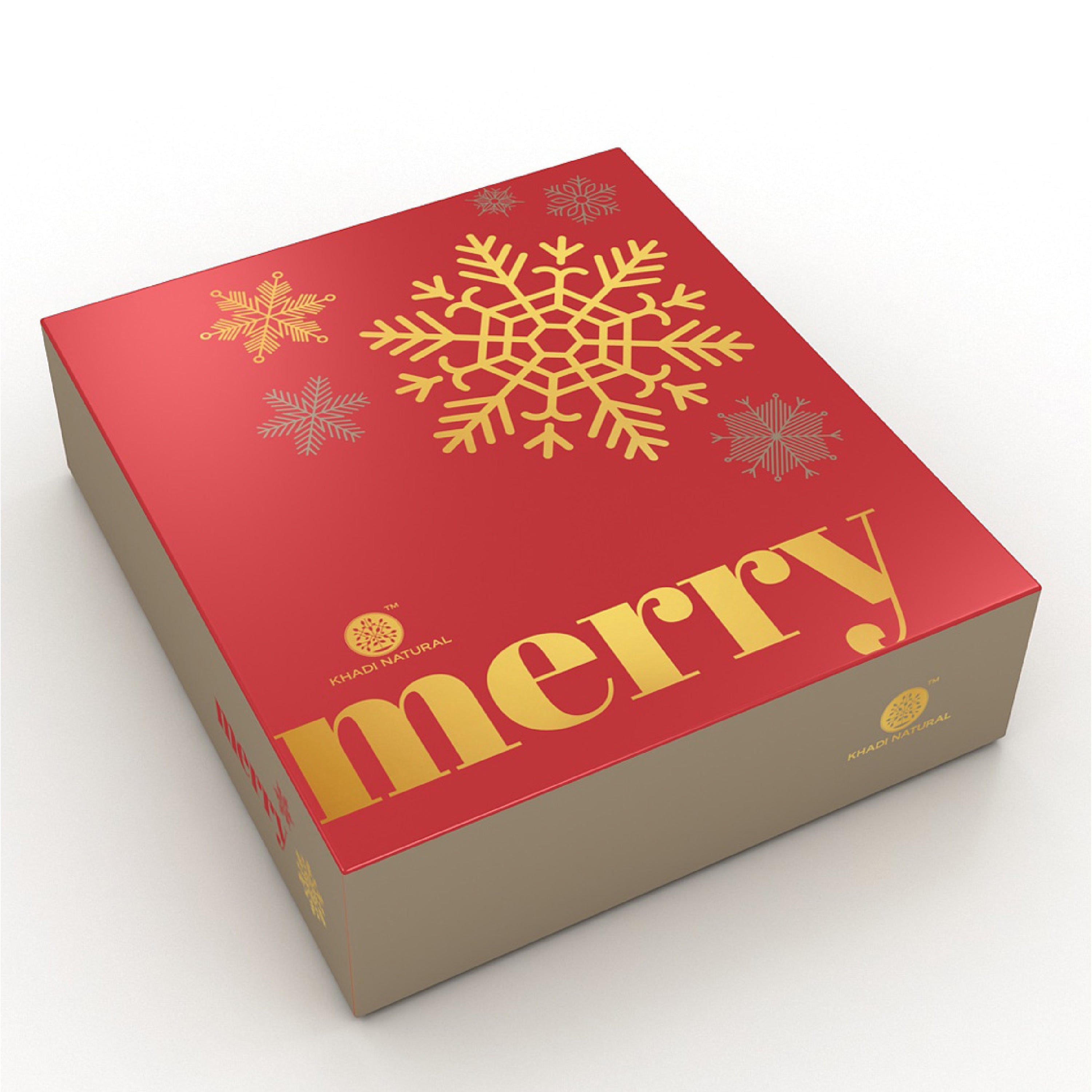 Khadi Natural Merry Gift Pack - Image 5 - Buy from Indicrest