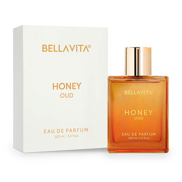 HONEY OUD Unisex Perfume - 100ml - Image 6 - Indicrest
