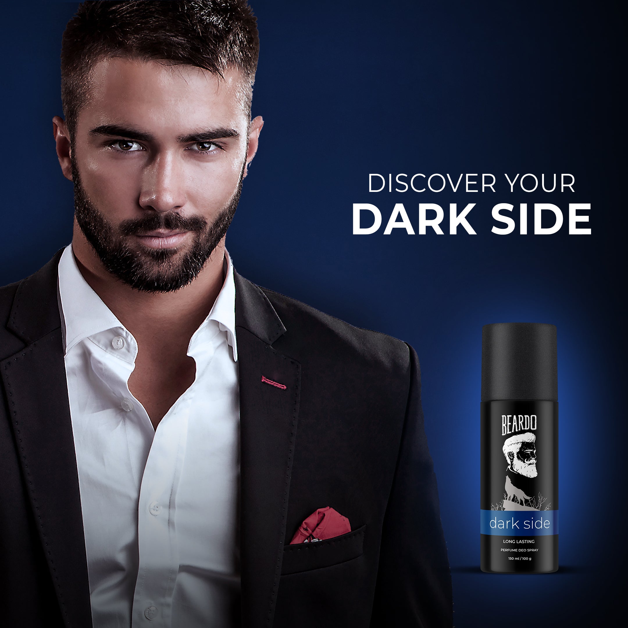 Beardo DarkNight Perfume Combo For Men - Image 7 - Buy from Indicrest