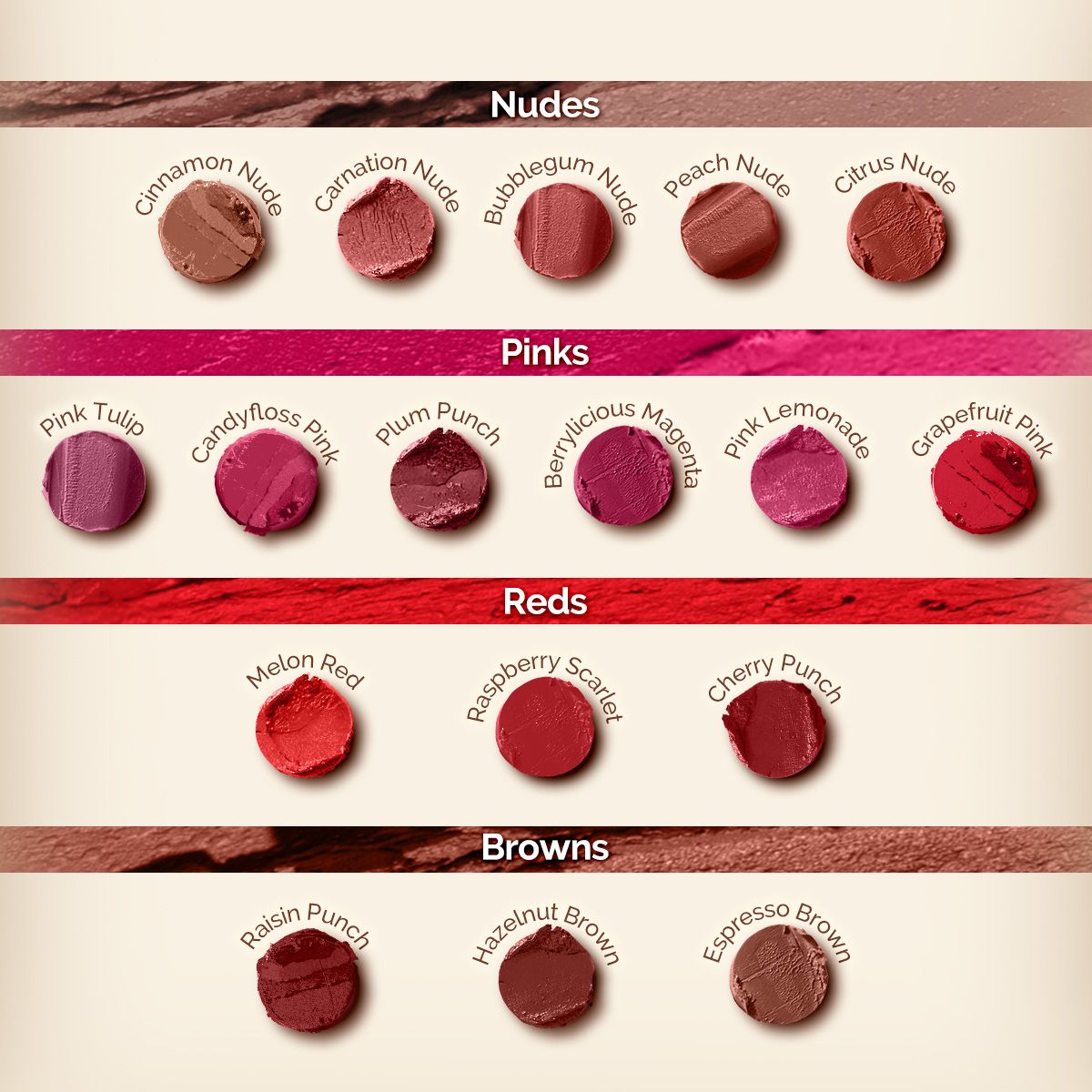 Mamaearth Moisture Matte Longstay Lipstick, 2g | grapefruit pink - Image 7 - Buy from Indicrest