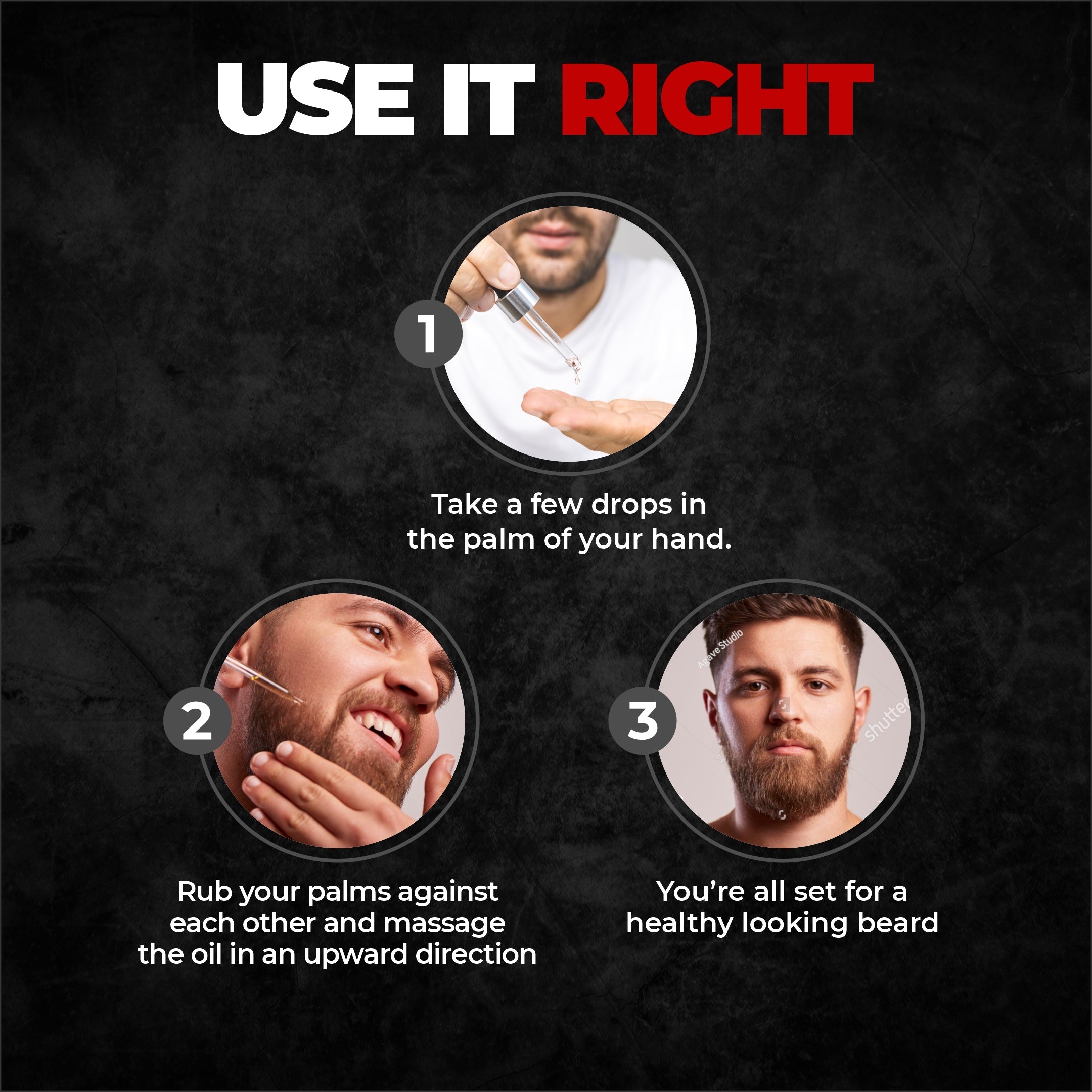 Beardo BeardsAtWork Pro Kit - Image 13 - Buy from Indicrest