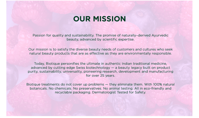 Biotique Berry Plumping Lip Balm, 12g - Image 9 - Buy from Indicrest