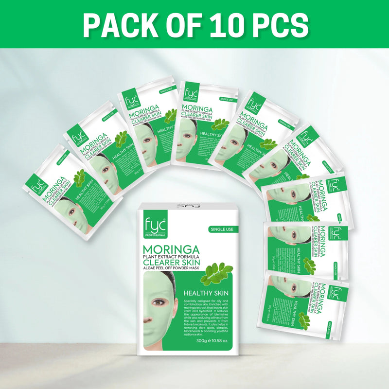 fyc-professional-moringa-algae-peel-off-mask - Buy from Indicrest
