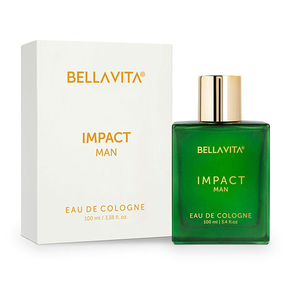 IMPACT Man Perfume - 100ml - Image 7 - Indicrest
