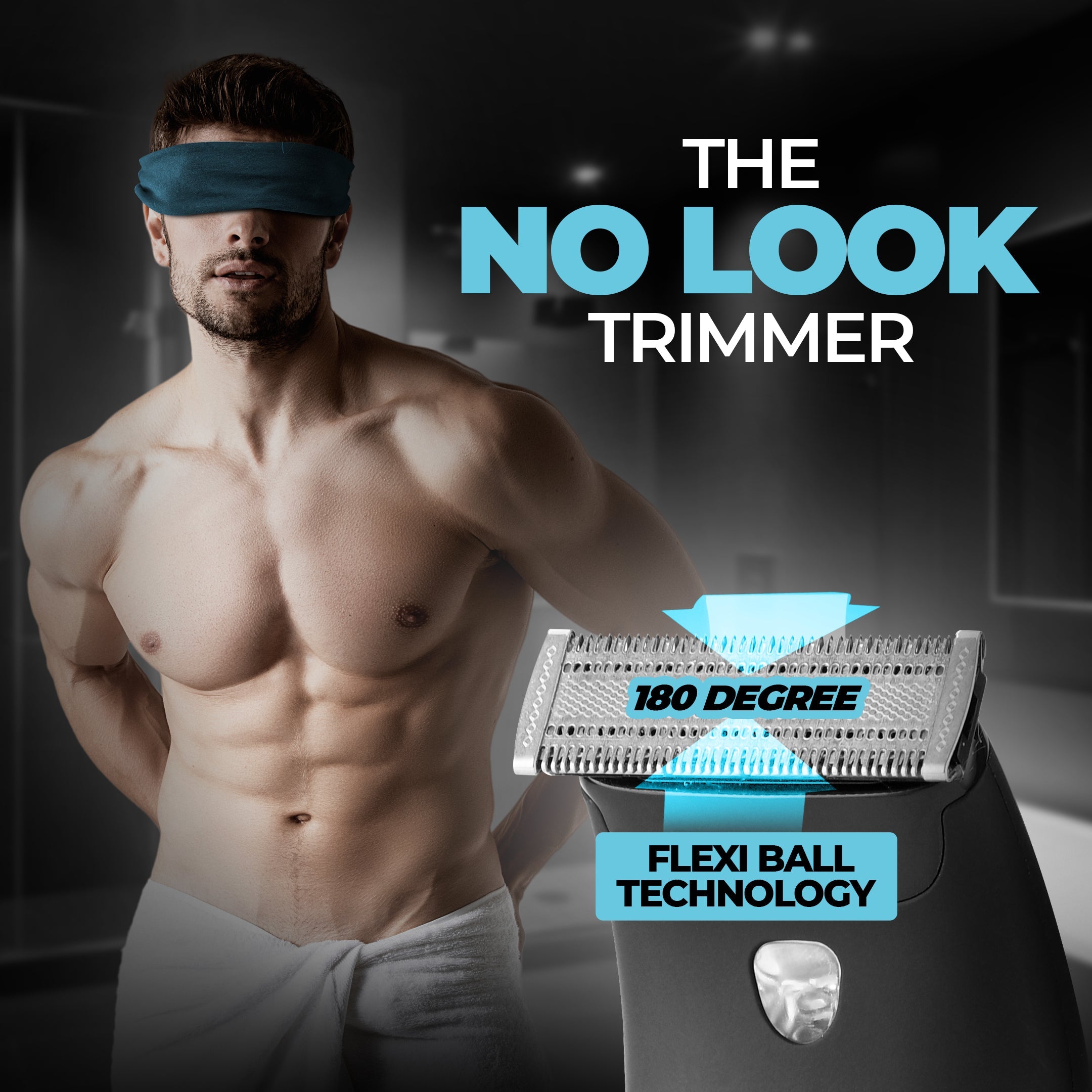 Beardo Ball Safe Trimmer - Image 5 - Buy from Indicrest
