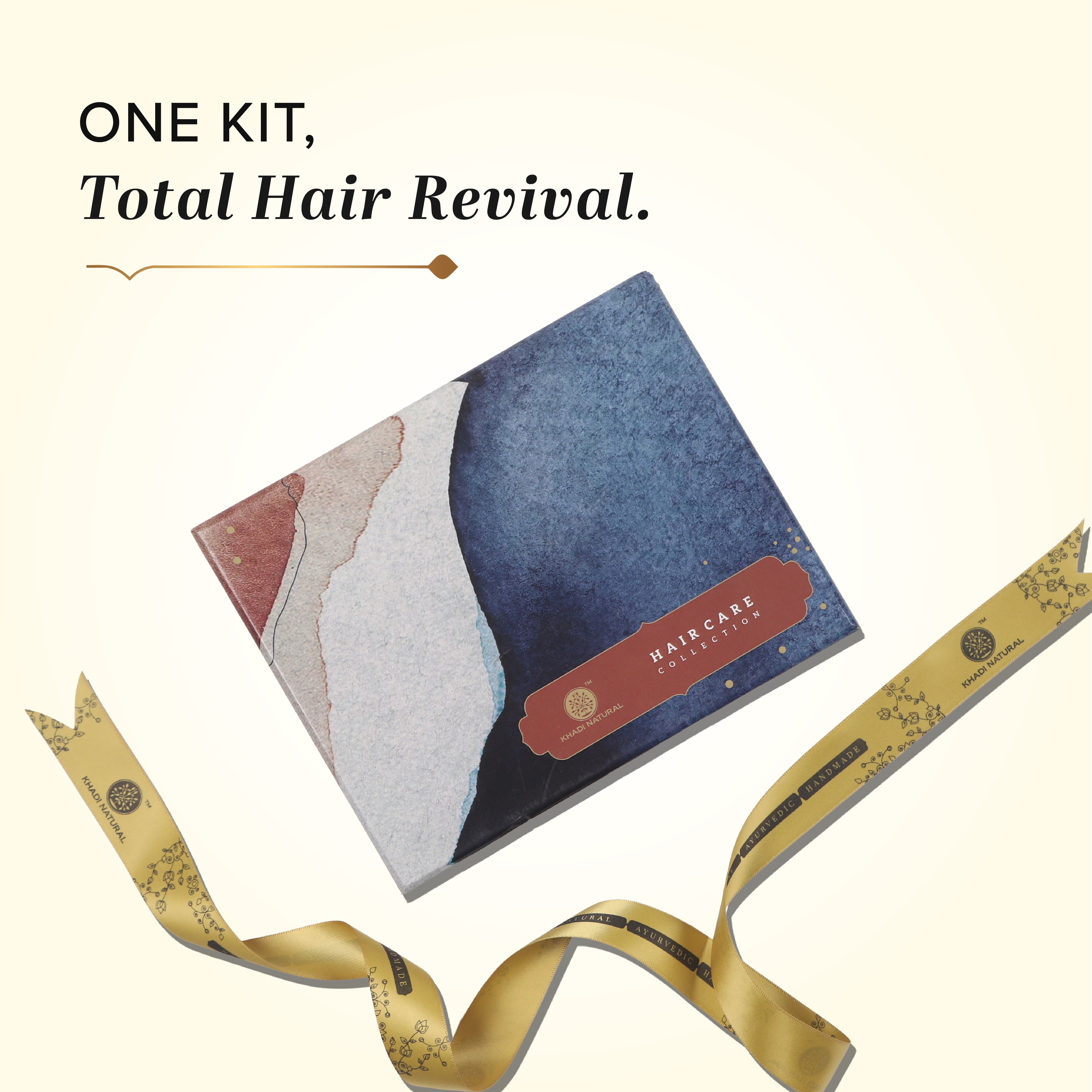 Khadi Natural Hair Care Kit Combo Pack Of 4 – 50ml Each - Image 7 - Buy from Indicrest