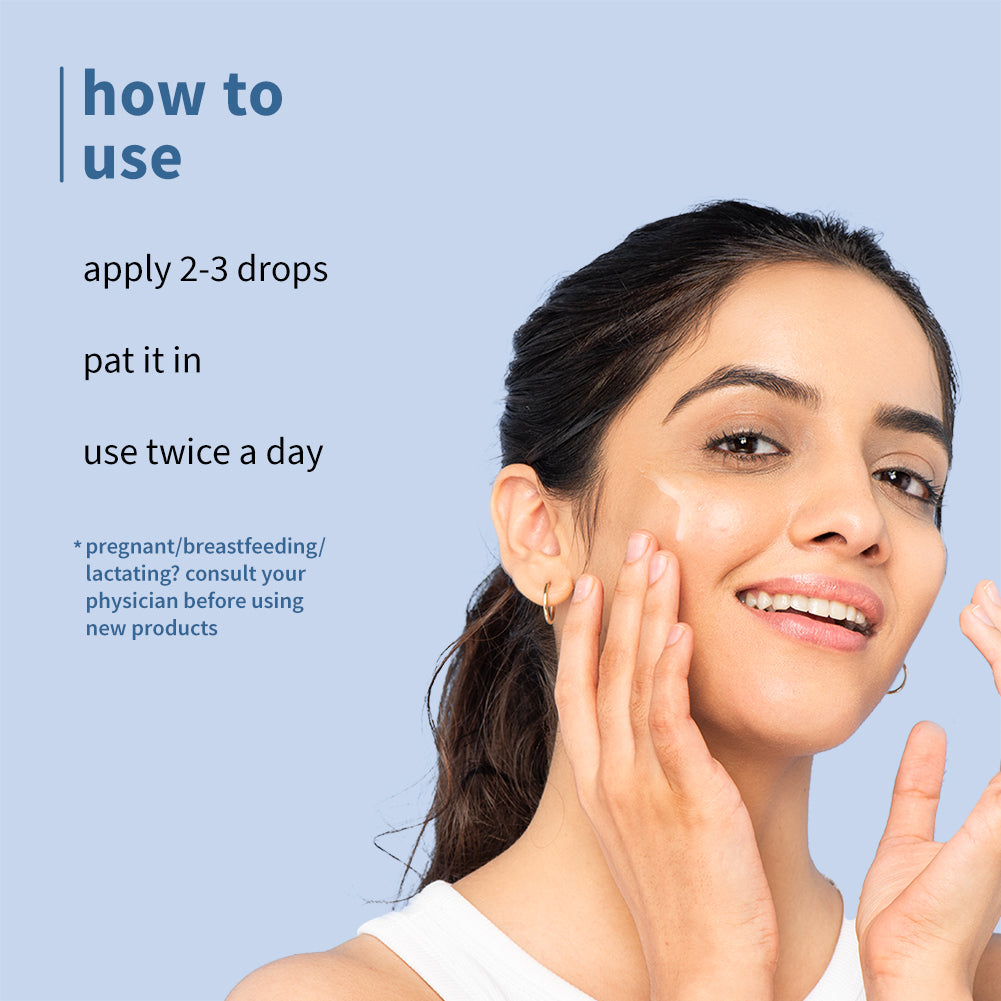 10% Niacinamide Face Serum - Pack of 2 | 30ml