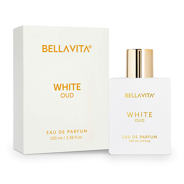 White Oud Unisex Perfume - 100ml - Image 6 - Indicrest