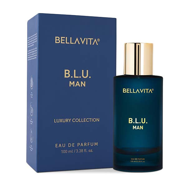 BLU Man Perfume - 100ml - Image 6 - Indicrest
