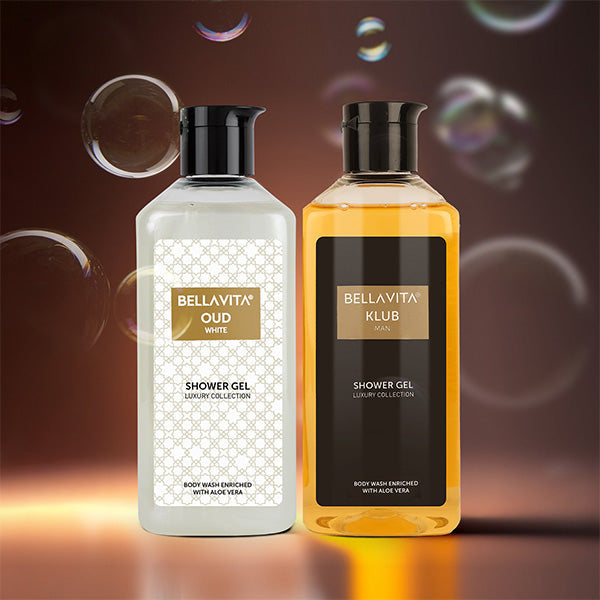 Calm before Storm Shower Gel Combo - 2 x 250ml - Image 15 - Indicrest