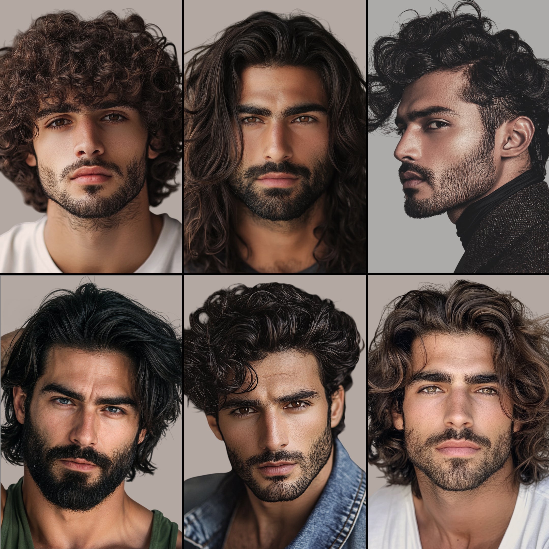 Beardo Beach Look Combo - Image 5 - Buy from Indicrest