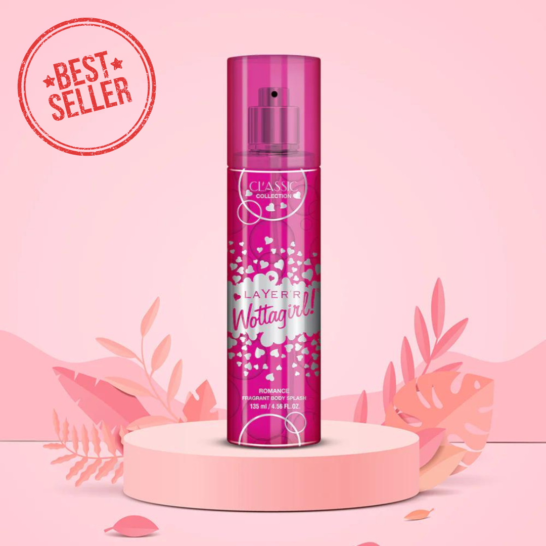 Wottagirl ROMANCE, 135ml - Buy from Indicrest