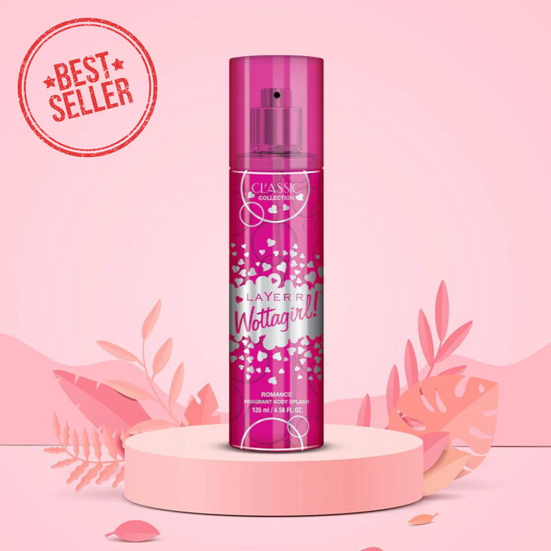 Wottagirl ROMANCE, 135ml - Buy from Indicrest