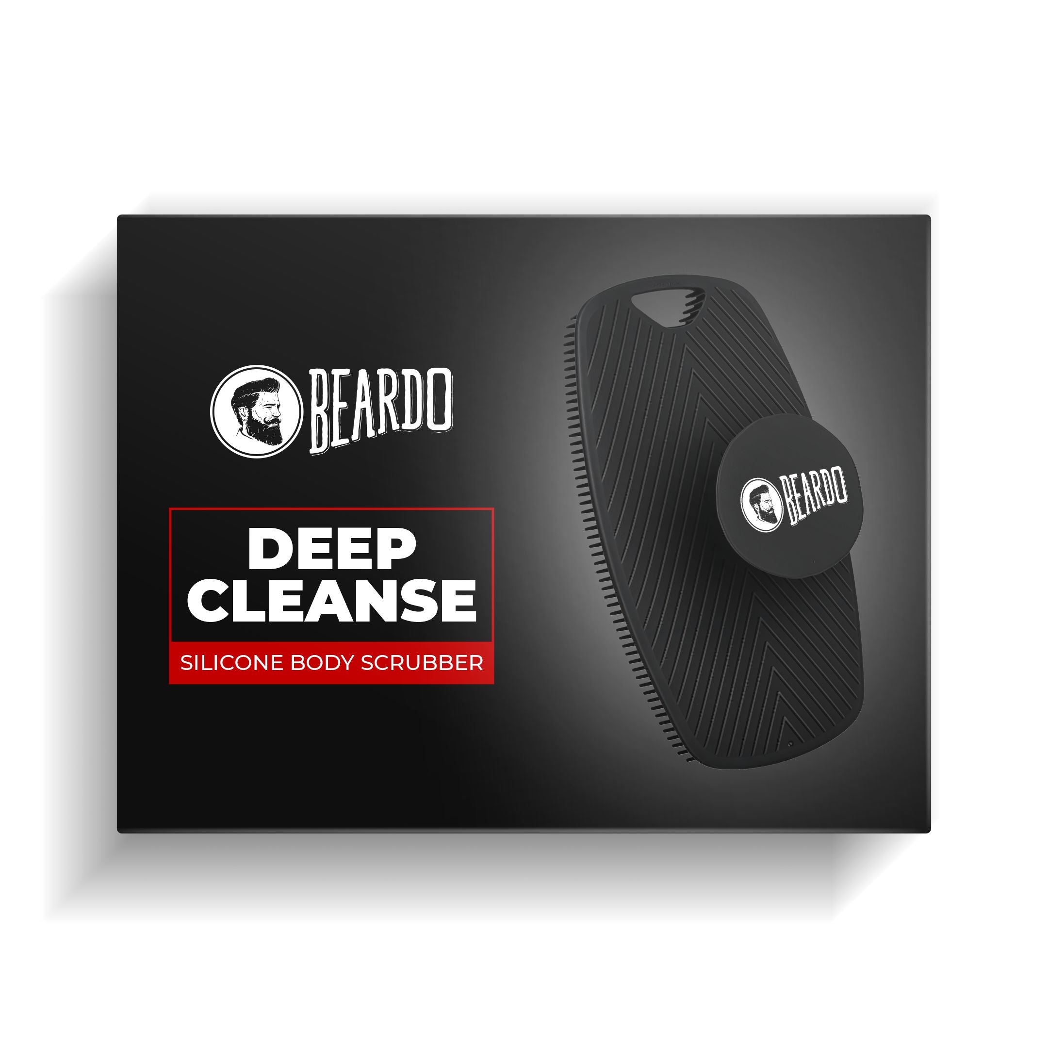 Beardo Deep Cleansing Silicone Body Scrubber - Image 7 - Buy from Indicrest