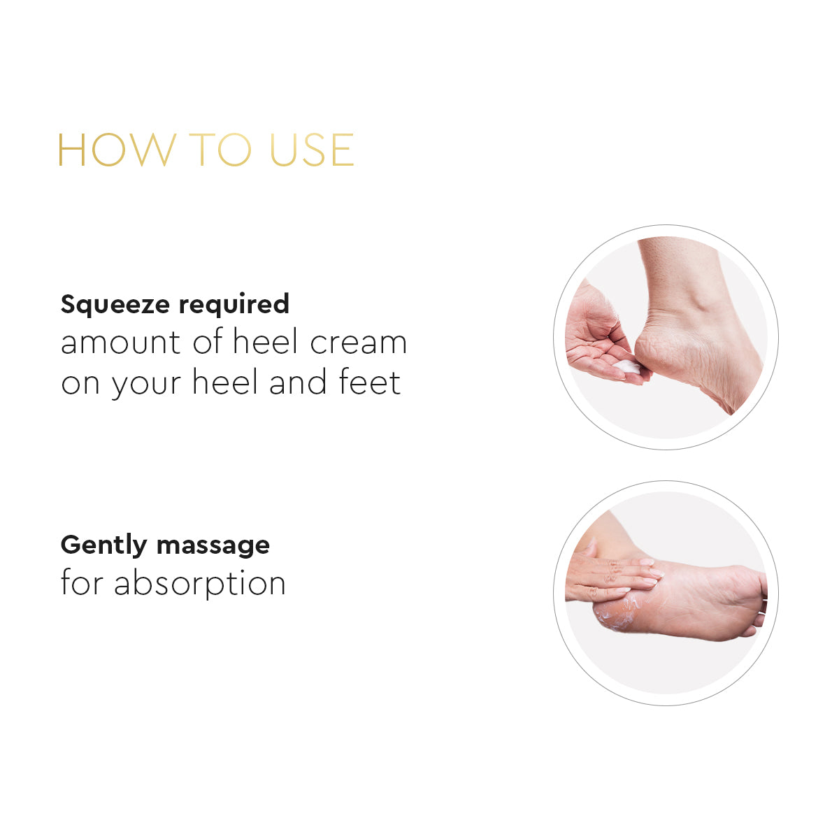 VLCC Heel Repair Cream - 100 g - Image 7 - Buy from Indicrest