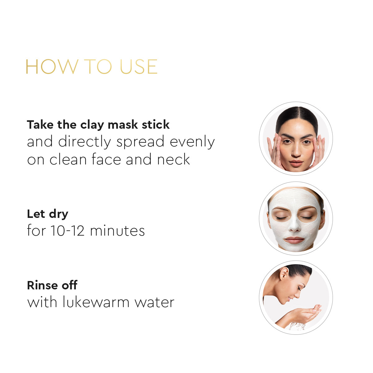 VLCC ProBright Macrofilm Clay Mask - 50 g - Image 7 - Buy from Indicrest