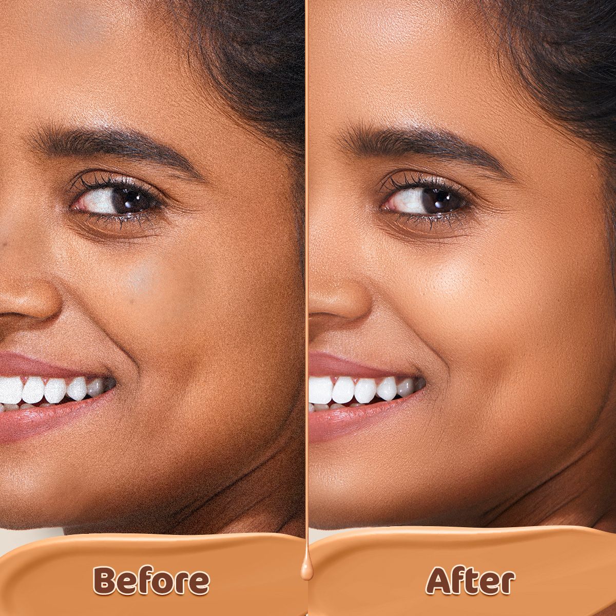 Mamaearth Glow Serum Foundation, 30ml | Warm Glow - Image 6 - Buy from Indicrest