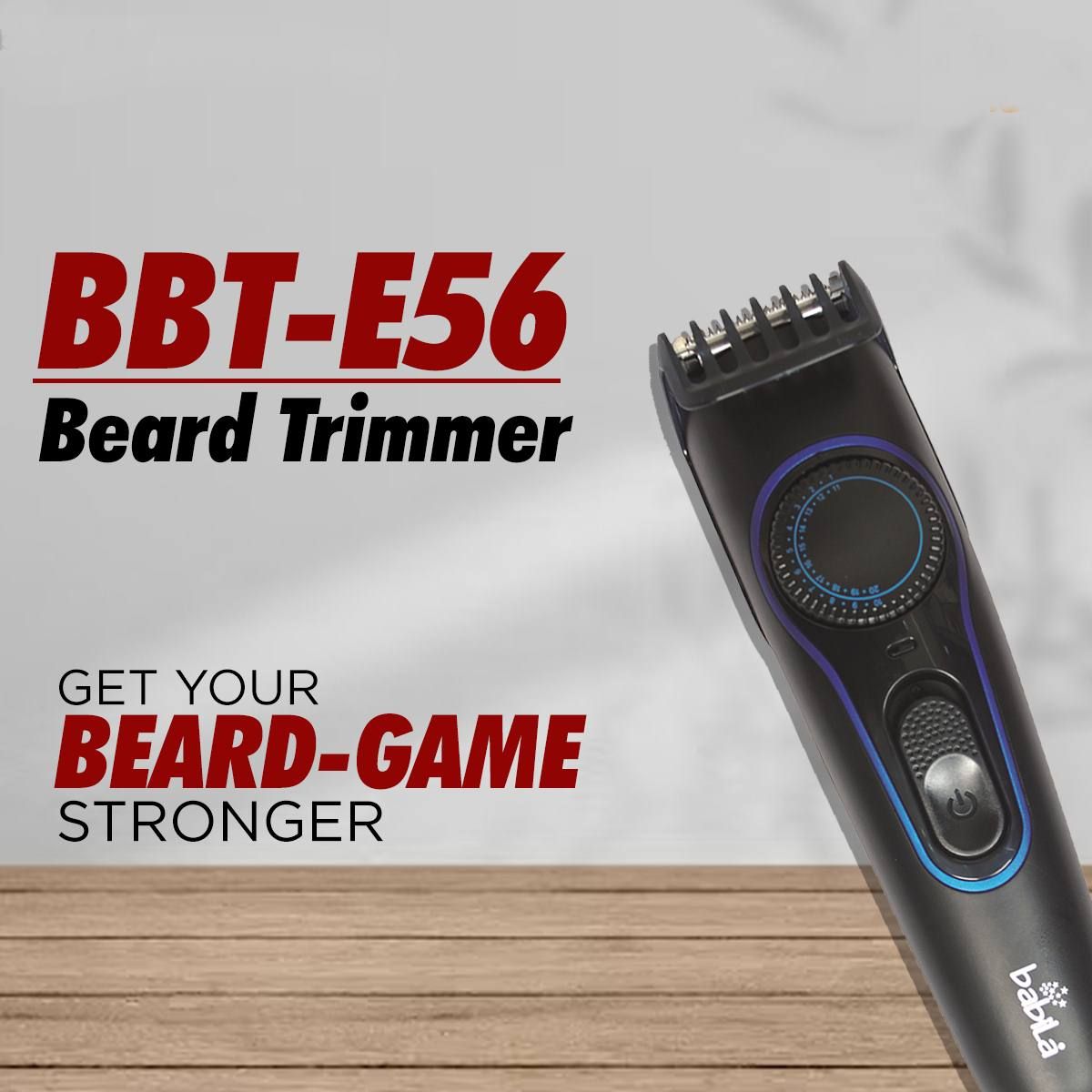 Babila Beard Trimmer, 190g Buy at Indicrest Image 6