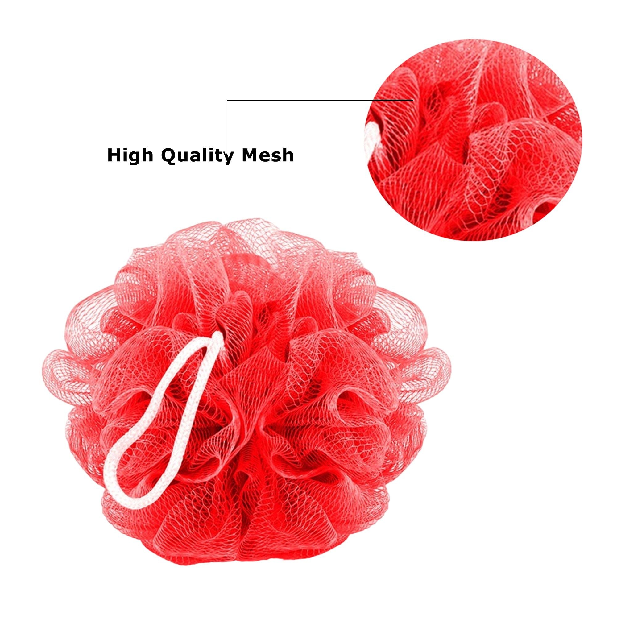 Babila Luxury Flower Sponge - Bav07- Color May Vary Buy at Indicrest Image 4