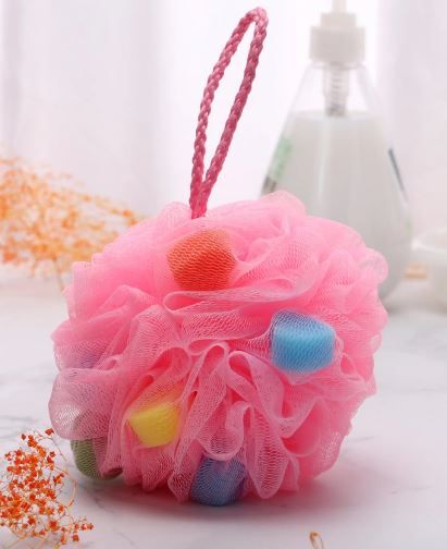 Babila Bath Sponge - Bav013- Color May Vary Buy at Indicrest Image 4