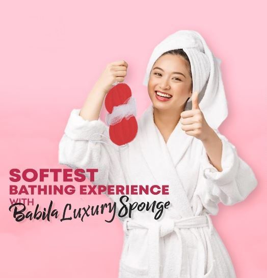 Babila Luxury Beauty Sponge - Bav020- Color May Vary Buy at Indicrest Image 4