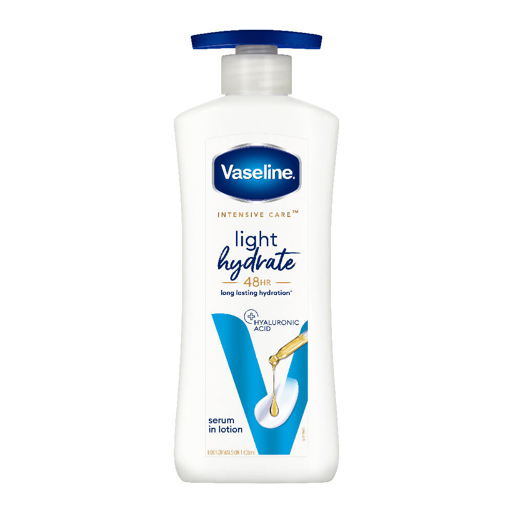 Vaseline Light Hydrate 48hr Serum In Lotion, 400ml Buy at Indicrest