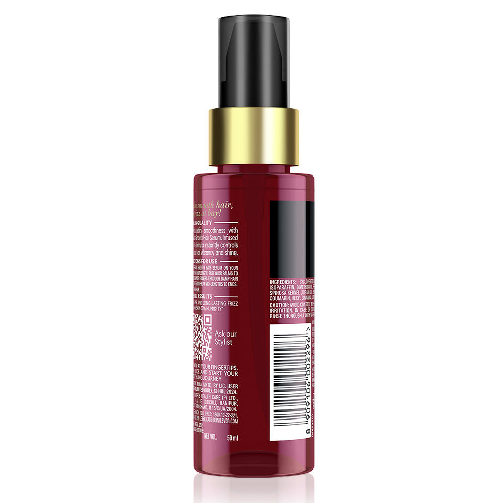TRESemme Keratin Smooth Anti-Frizz Hair Serum With Argan Oil, 50ml Buy at Indicrest Image 10