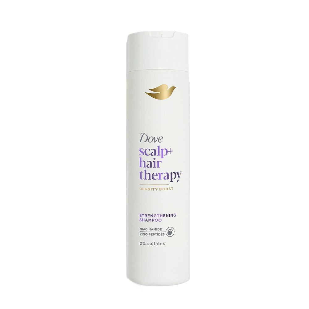 Dove Scalp+Hair Therapy Sulphate Free Density Boost Strengthening Shampoo, 270ml Buy at Indicrest Image 7