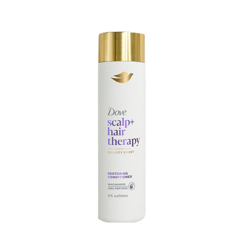 Dove Scalp+Hair Therapy Sulphate Free Density Boost Restoring Conditioner, 270ml Buy at Indicrest Image 7