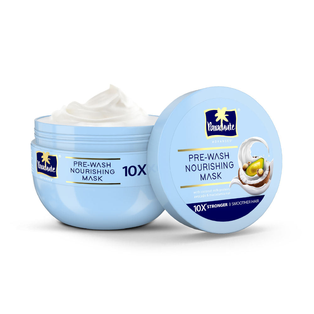 Parachute Advansed Pre-Wash Nourishing Hair Mask, 250ml Buy at Indicrest
